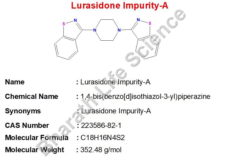 Lurasidone Impurity-A